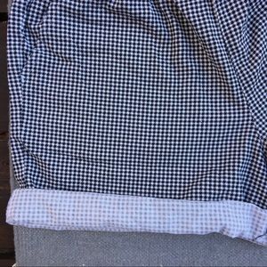 Vintage Shorts - Vintage High Waisted Gingham 80s 90s Shorts Vintage Shorts - Vintage High Waisted Gingham 80s 90s Shorts